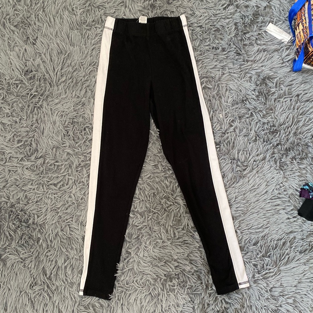 Garage High Waisted Favorite Leggings Colorblock